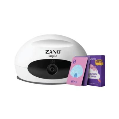 Zano Inspire + Карти за игра