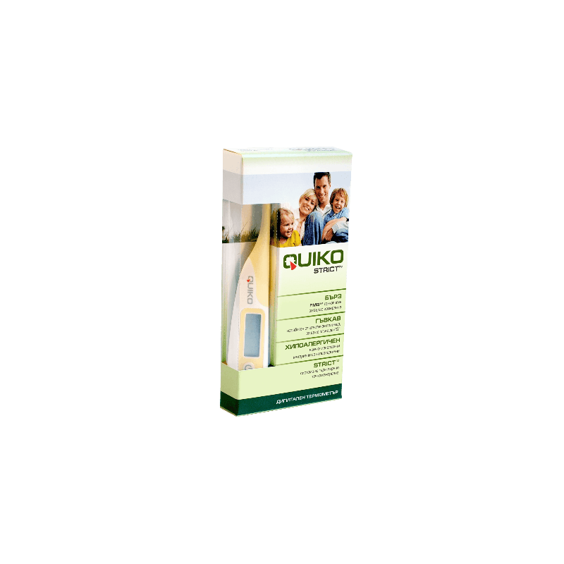 Термометър Quiko Strict