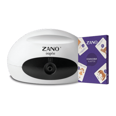Zano Inspire + Карти за игра